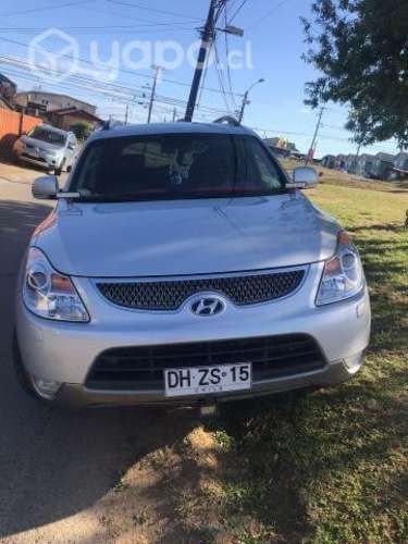 Hyundai veracruz 2011