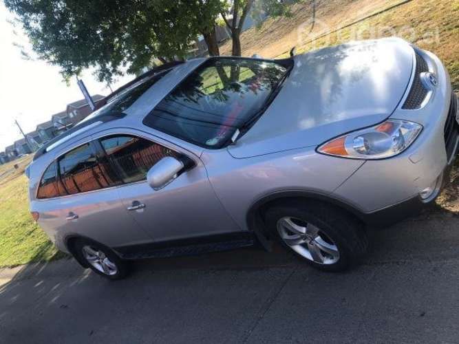 Hyundai veracruz 2011