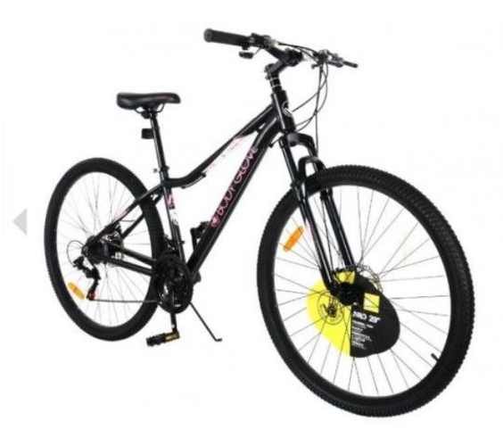 Bicicleta body glove nueva mujer