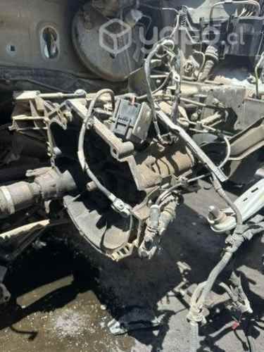 Caja mecánica Citroen c3 2011