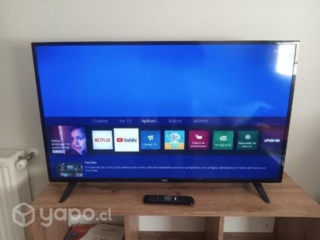 Smart tv philips 42 pulgadas