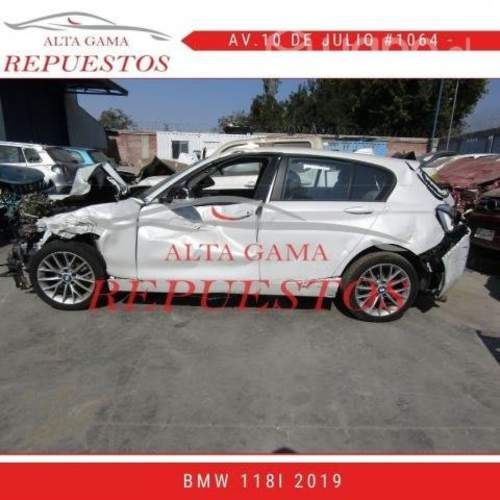 N°1705 bmw 118i 2019 repuestos