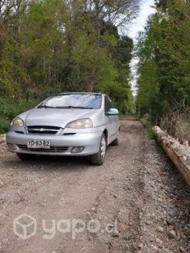 Chevrolet vivant 2005