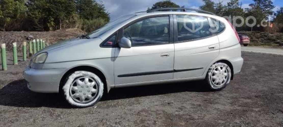 Chevrolet vivant 2005