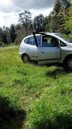 Chevrolet vivant 2005