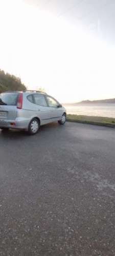 Chevrolet vivant 2005