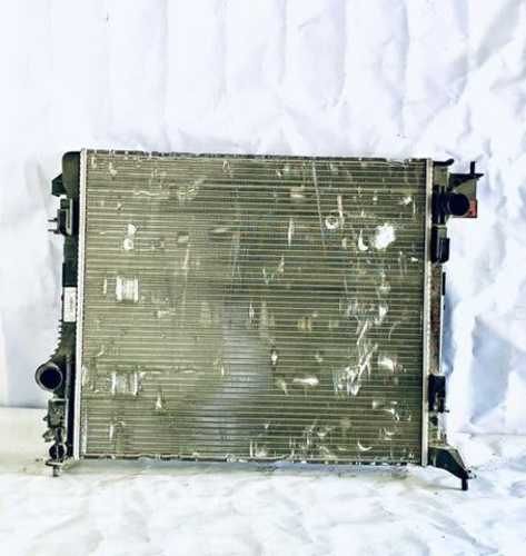 Radiador agua nissan qashqai