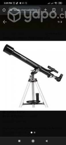 Telescopio Celestron
