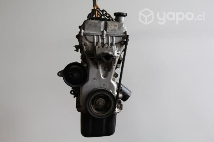 Motor Chevrolet Spark Gt 1.2 2013