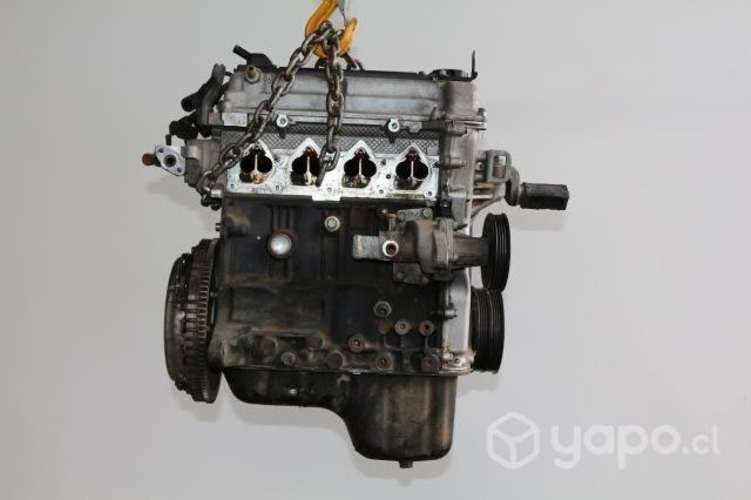 Motor Chevrolet Spark Gt 1.2 2013