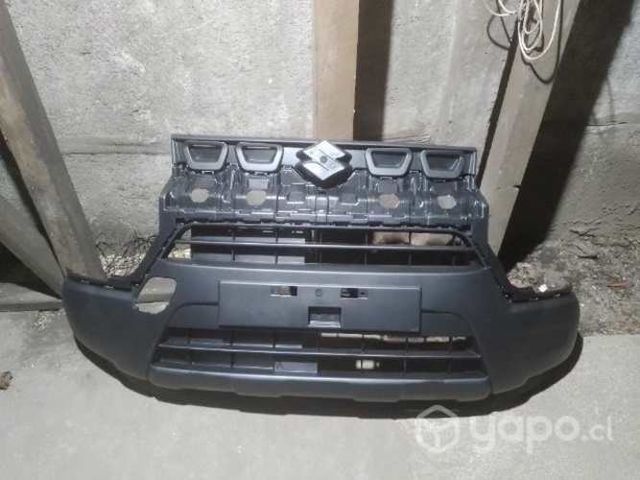 Parachoques delantero superior e inferior Suzuki S