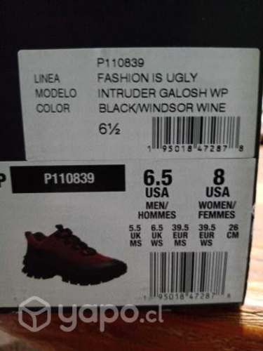 CAT 2 TALLA 39.5 y 43.5