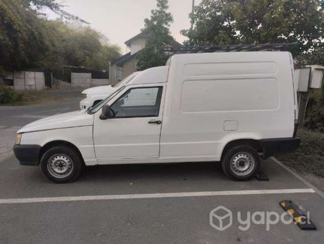 Fiat Fiorino 2014 1.3 Fire