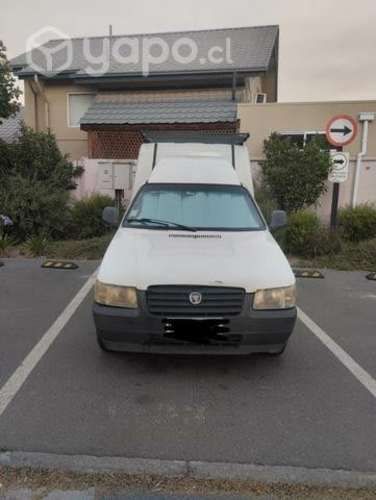 Fiat Fiorino 2014 1.3 Fire