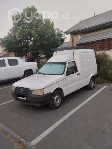 Fiat Fiorino 2014 1.3 Fire