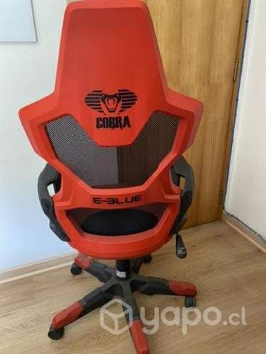 Silla gamer perfecto estado