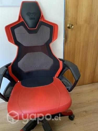 Silla gamer perfecto estado