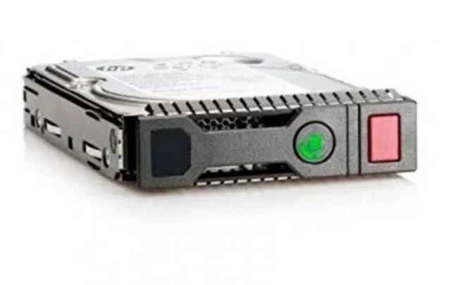 Disco Duro Para Servidor Hpe 1tb Sata 6gb Iii 7200