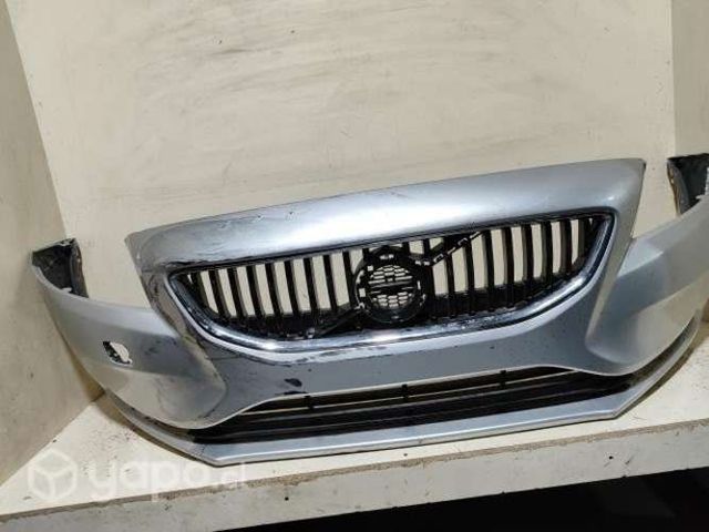 Parachoque Volvo V /rgd01m02j