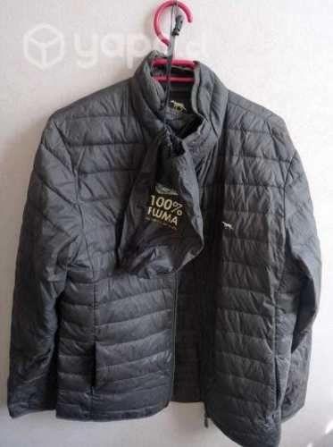 Chaqueta Pluma Talla S