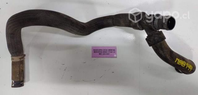 Manguera Agua (MBB144) Mercedes Benz Citan 1.5 MEC