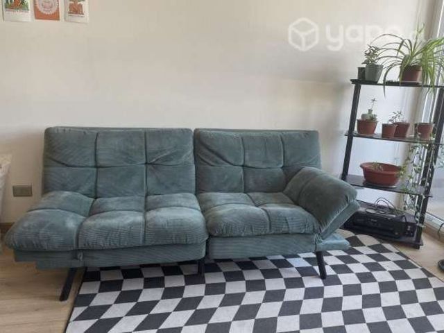 Sillon futon conversable