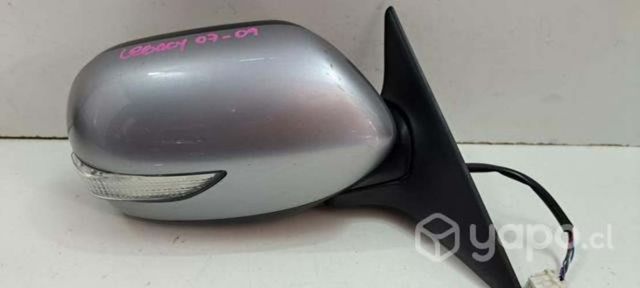 Espejo derecho subaru legacy