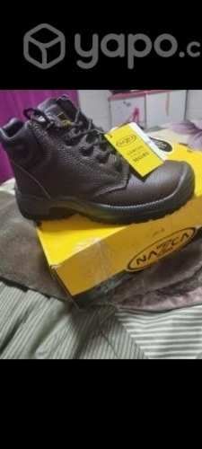 Zapato de seguridad