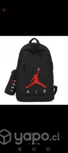 Mochila modelo Jordan