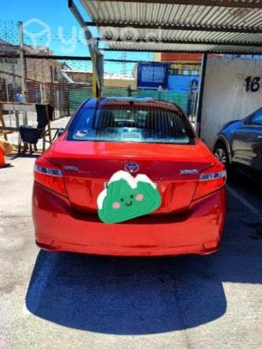 Vendo Toyota Yaris año 2015