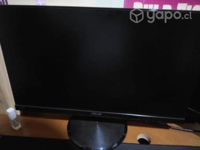 Permuto pc de escritorio conversable