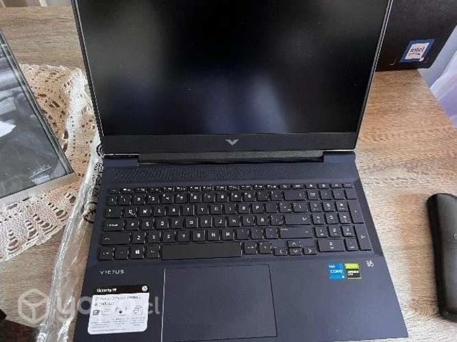 Notebook HP Victus 16-d0511la