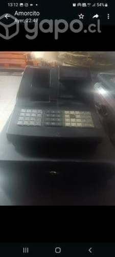 Maquina registradora