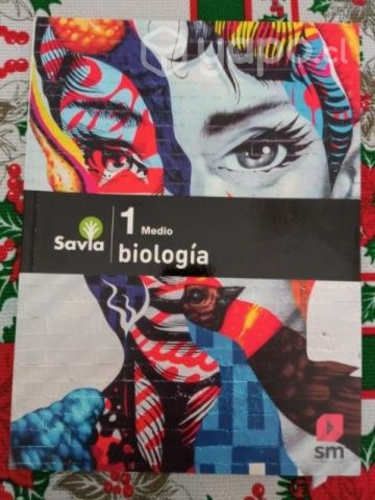 Libro biología 1 medio