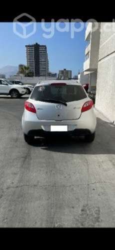 Mazda Demio 2012