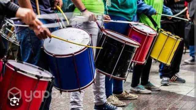 Batucadas magnificas