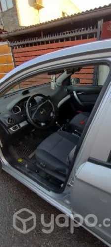 Chevrolet aveo 2014