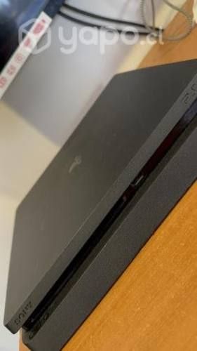 Play station 4 slim 1 tb