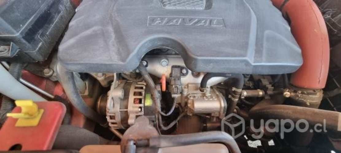 Vendo HAVAL H2 DELUXE 2021