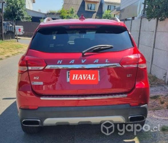 Vendo HAVAL H2 DELUXE 2021