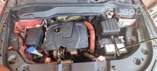 Vendo HAVAL H2 DELUXE 2021