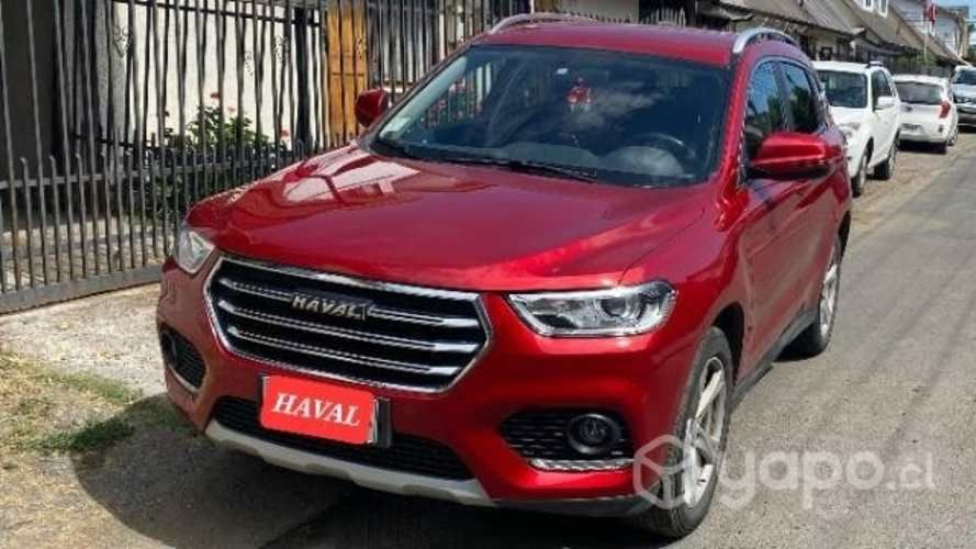 Vendo HAVAL H2 DELUXE 2021