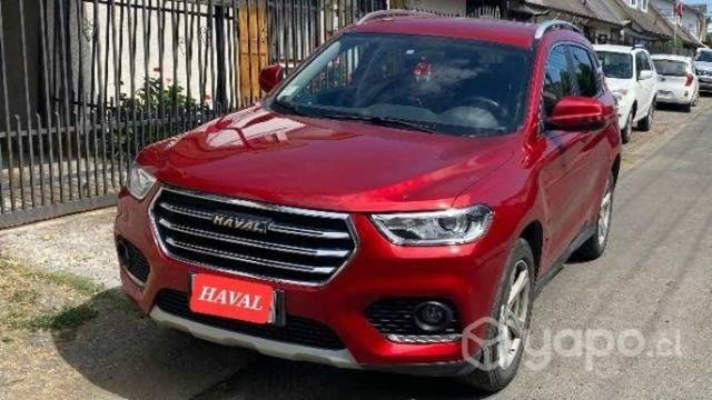 Vendo HAVAL H2 DELUXE 2021