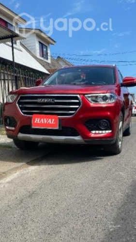 Vendo HAVAL H2 DELUXE 2021