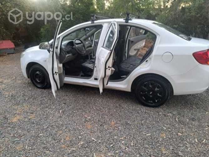 Vendo Chevrolet sail 2013 full