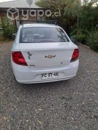 Vendo Chevrolet sail 2013 full