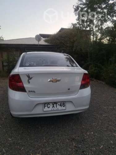 Vendo Chevrolet sail 2013 full