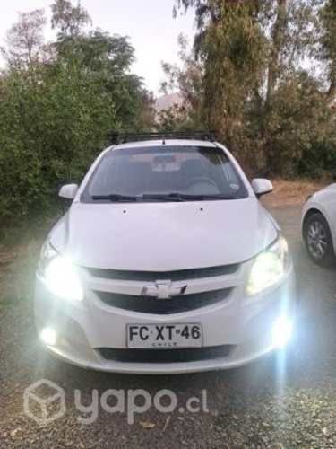 Vendo Chevrolet sail 2013 full