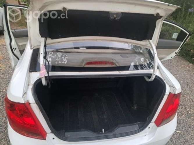 Vendo Chevrolet sail 2013 full