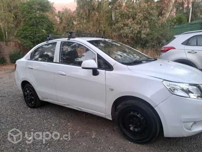 Vendo Chevrolet sail 2013 full